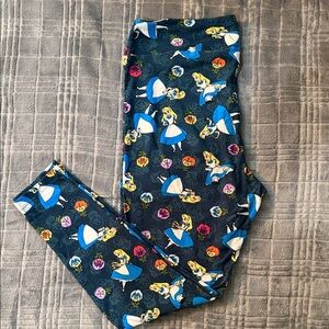 LuLaRoe X Disney leggings
